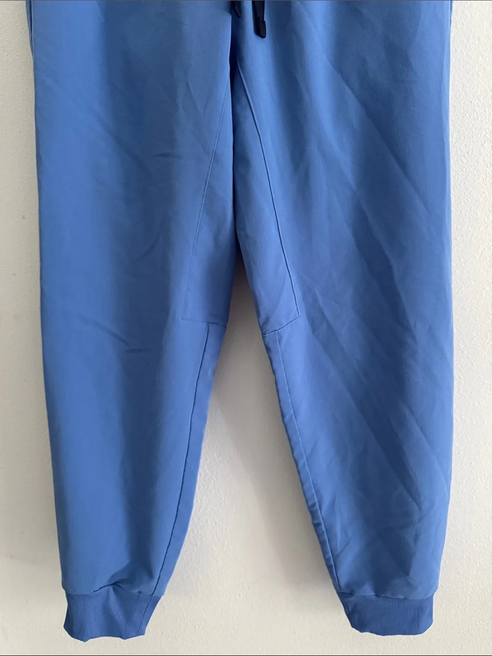 Figs men’s Tansen blue scrubs Joggers size Small
